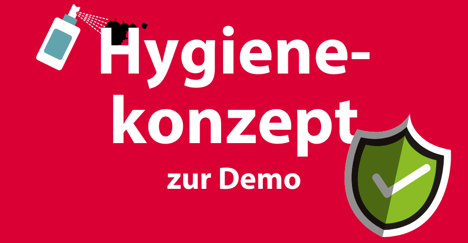 Hygienekonzept Webseite